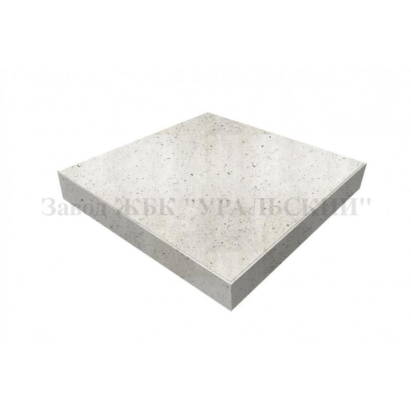 Тротуарная плитка 6К.3